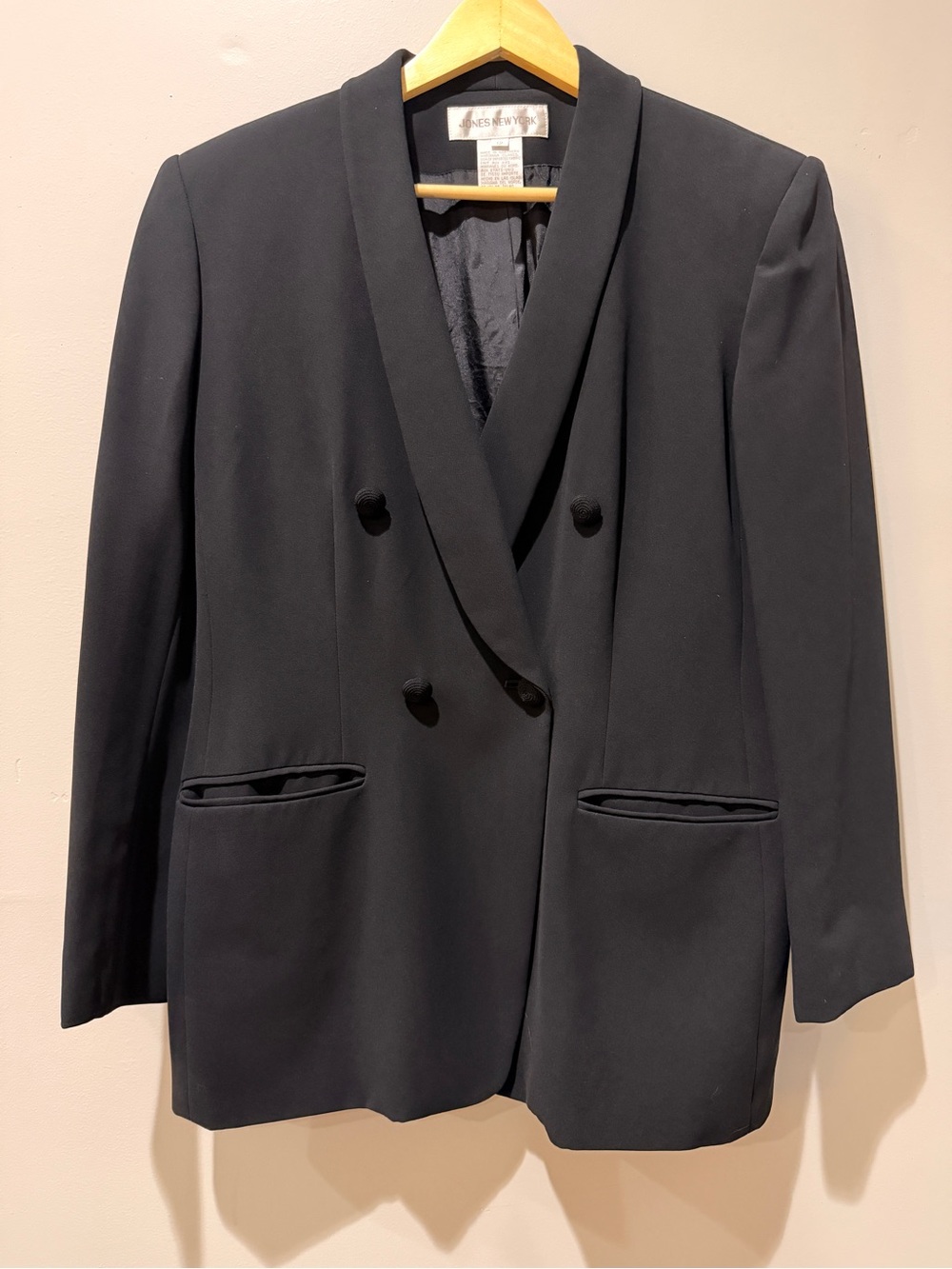 Blazer Sports Coat Workwear Business Professional Old Money Classic Suit Jacket